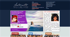 Desktop Screenshot of antoinette.de